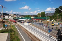 Umbau Bahnhof Gummersbach