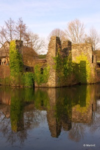 Ruine Burg Eibach - Lindlar